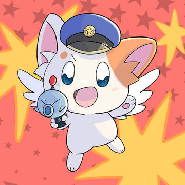 オリジナル マロとパトロール