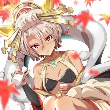 プリンセスコネクト！Re:Dive　ネフィネラ