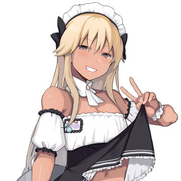ギャル♂