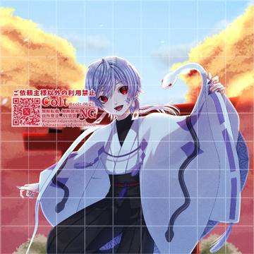 秋月カノンくん