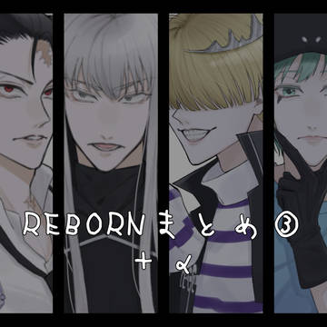 REBORNまとめ③＋α