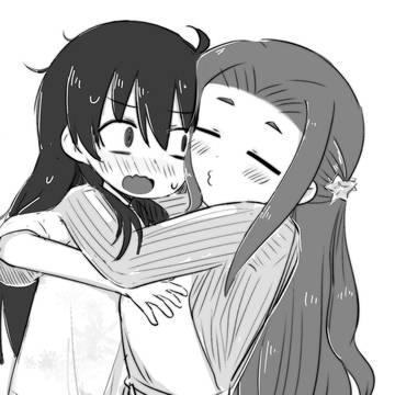 ユキちゃん&おかあさん