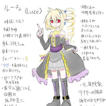 ルーチェ 資料