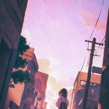 帰宅路