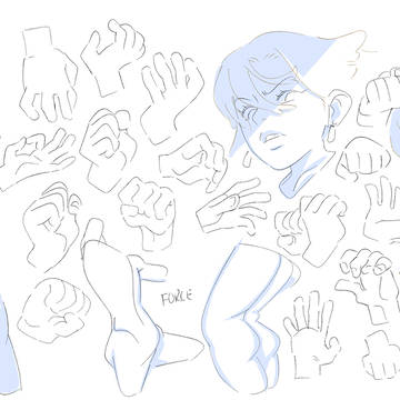 Practice - Hands