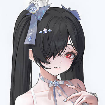 Cinderella with black hair