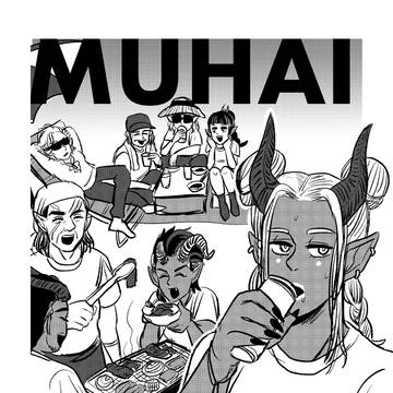 Baldur's Gate 3無配漫画