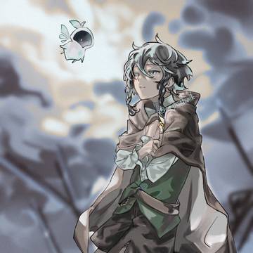 旧友くん
