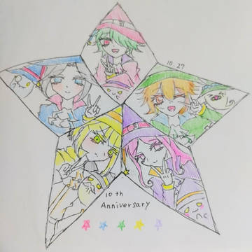 ぷよクエ絵まとめ8
