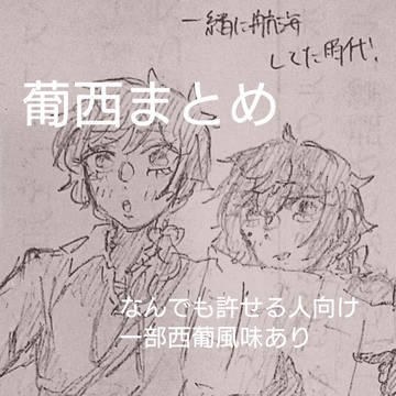 葡西まとめ