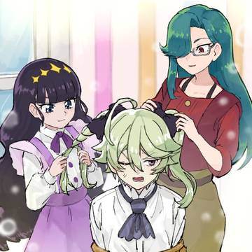 ぶんどる団妄想