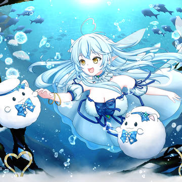 雪民あくあらみうむ🐟