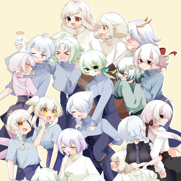 キャラシ①