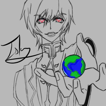 Lelouch emperor