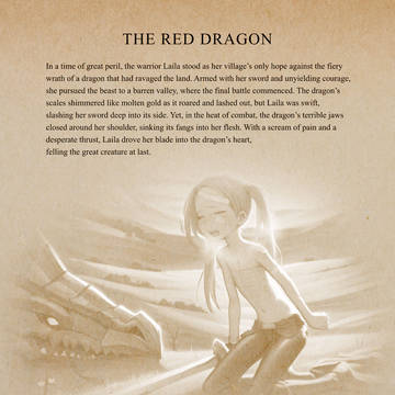 The Red Dragon