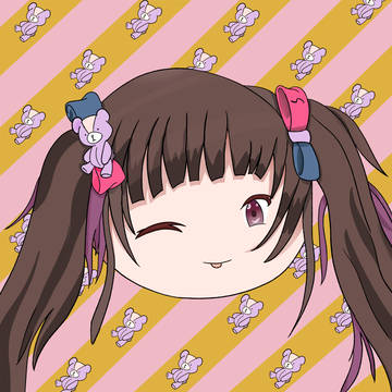 Michiru Kaibara smoll