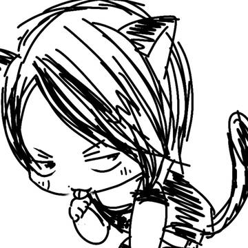 企む🐈‍⬛ ͗あちゃん