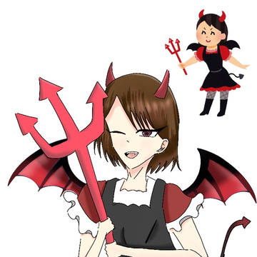 いらすとやチャレンジ☆