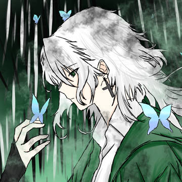 INFJ イラスト