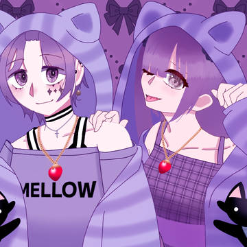 頼まれたピグ絵
