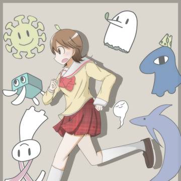 ゆっこと愉快な仲間