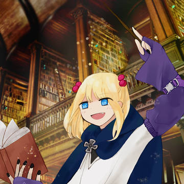 魔法学校中等部１年生