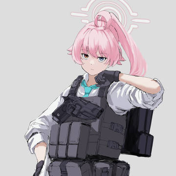 ホシノ臨戦