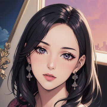Pretty lady