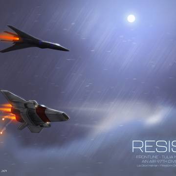 'Resist'