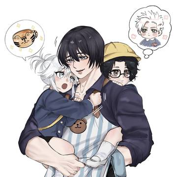 happy family