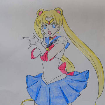 セーラー戦士