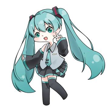 初音ミク