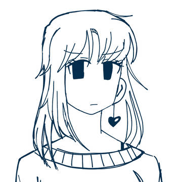 girl with her bombastic side eye