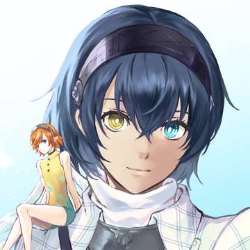 旅の少年