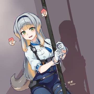 とっつかまり葉るり