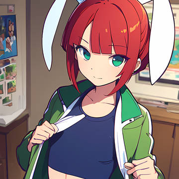 ぷよぷよ風ウェンディちゃん