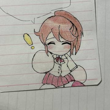 しあーんらくがき