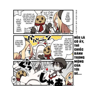 SATSUTEN CAFÉ VIE TRANS