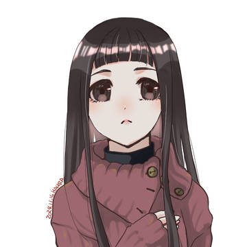 ぱっつん