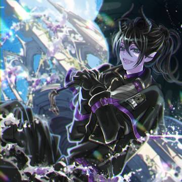 クラブウエア・ガーゴイル部・マレウス