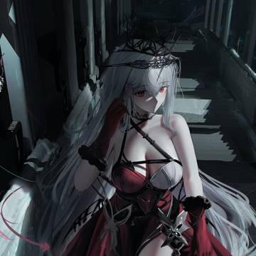 【明日方舟】红女爵