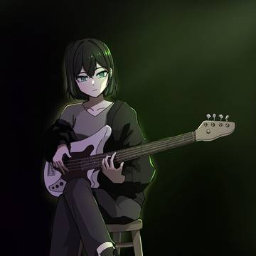 bass