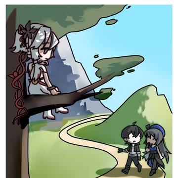 和椿的初见if