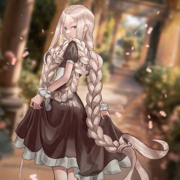 女僕