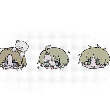 ヘタリアまとめ④