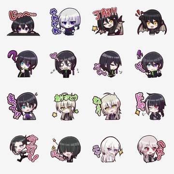 うちのこLINEスタンプ