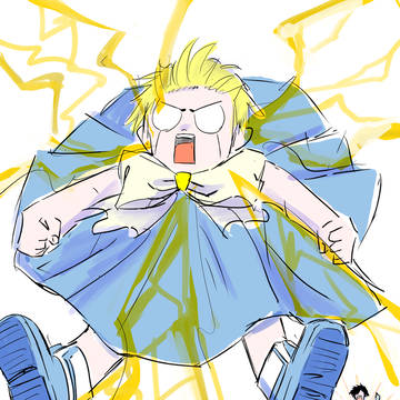 金色のガッシュ