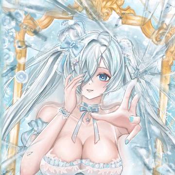 Nikke Cinderella 勝利の女神：NIKKE