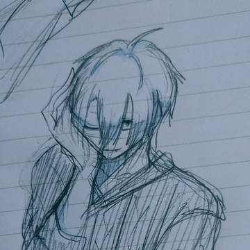 ゲ謎落描きまとめ…６？(イラストのみ)