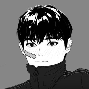 Handsome idol